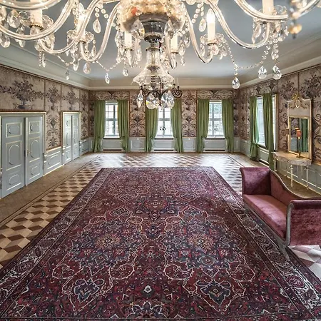 Palac Staniszow