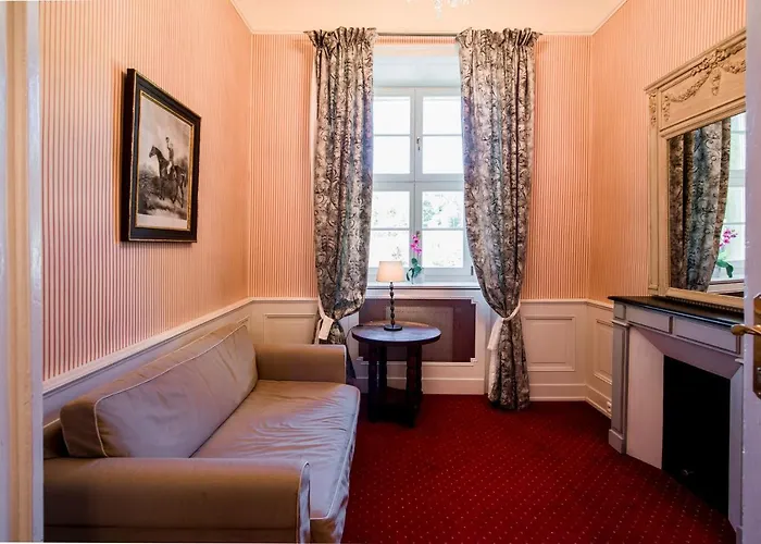 Palac Hotel Staniszow