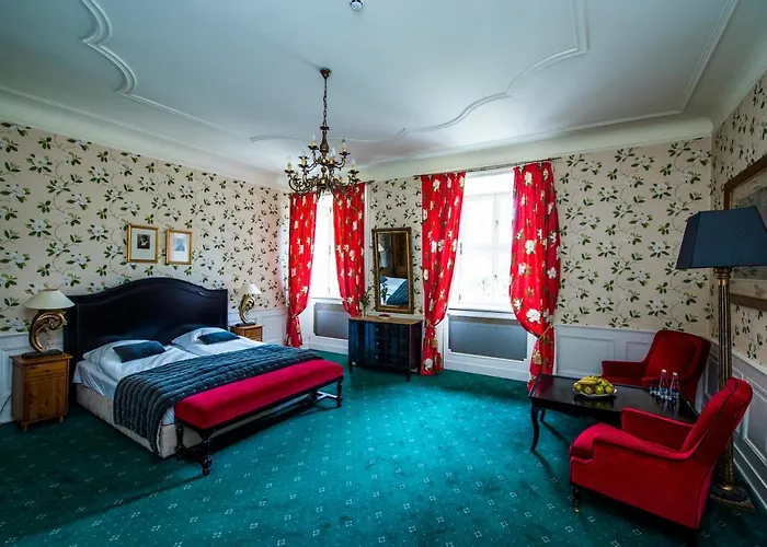 Palac Hotel Staniszow